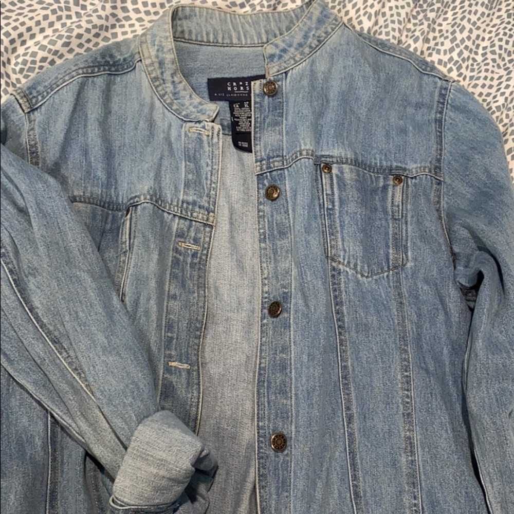 Denim Jean Jacket